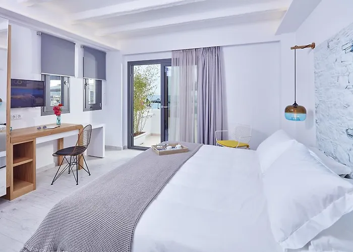 Apartmán Icon Potos