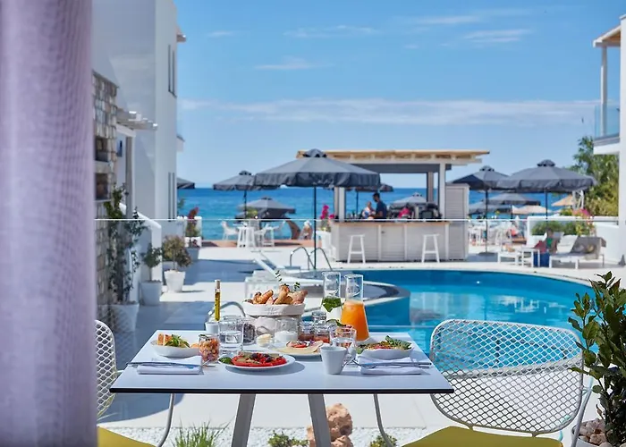 Apartmán Icon Potos